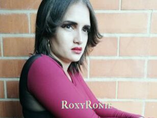 RoxyRonie