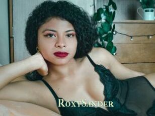 RoxySander