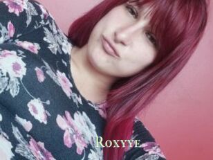 Roxyye Actrice xxx