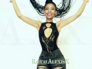 RoyalAlexisX
