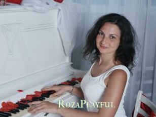 RozaPlayful