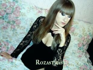 Rozastrasti