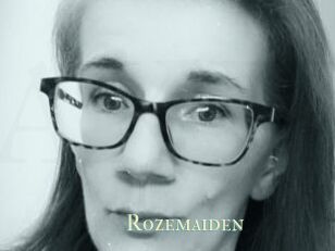 Rozemaiden