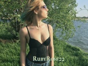 RubyRose22
