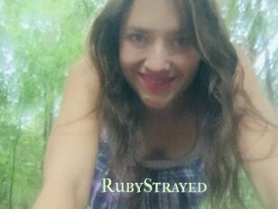 RubyStrayed