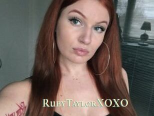 RubyTaylorXOXO