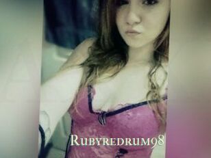 Rubyredrum98