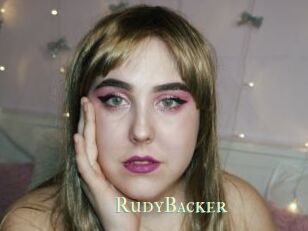 RudyBacker