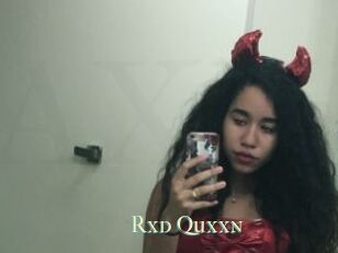 Rxd_Quxxn