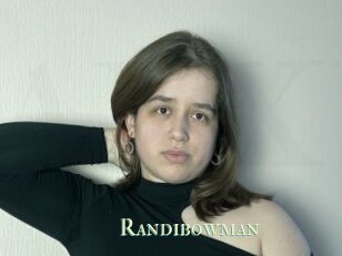 Randibowman