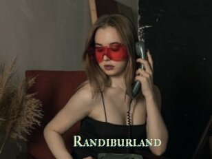 Randiburland