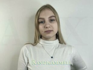 Randigammell