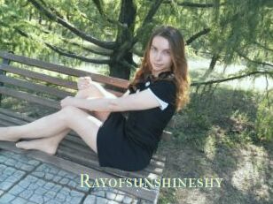Rayofsunshineshy