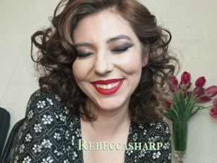 rebeccasharp Actrice xxx