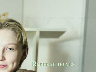 Rebekahreeves