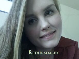 Redheadalex