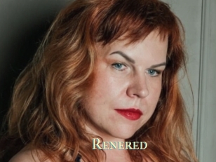 Renered