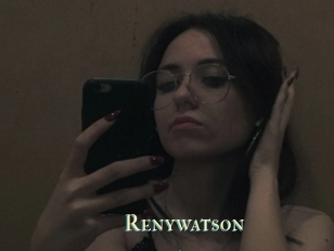 renywatson Actrice xxx