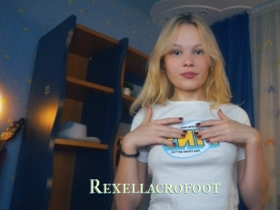 Rexellacrofoot