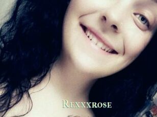 Rexxxrose