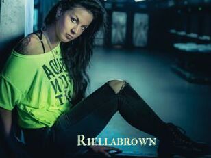 Riellabrown