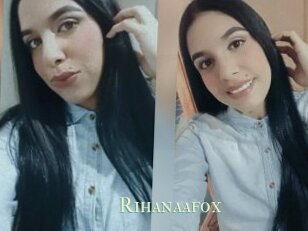 Rihanaafox