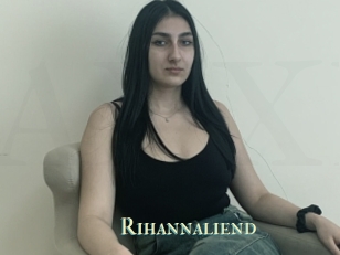 Rihannaliend
