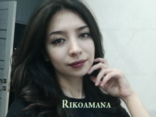 rikoamana Actrice xxx