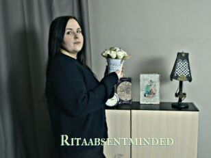 Ritaabsentminded