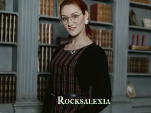 Rocksalexia