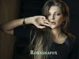 Roksanafox