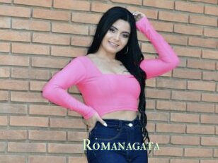 Romanagata