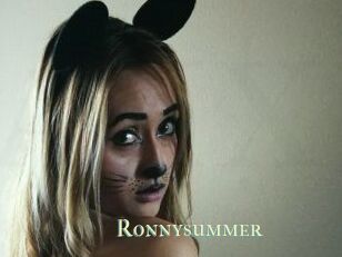 Ronnysummer