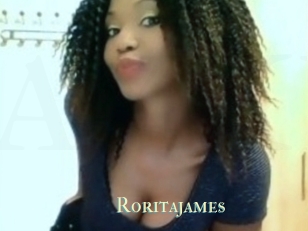 Roritajames