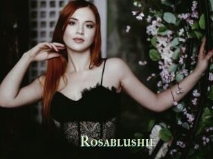 Rosablushie
