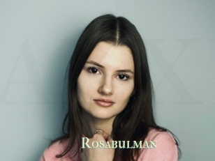 Rosabulman