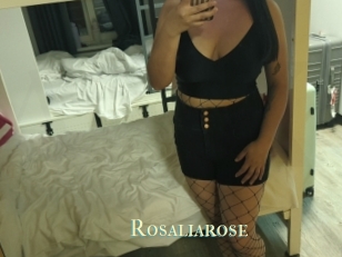 Rosaliarose