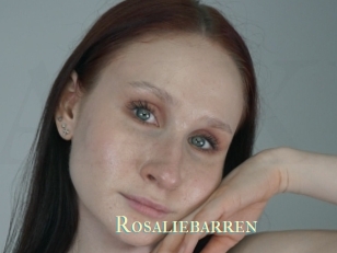 Rosaliebarren