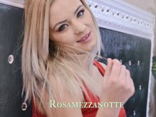 Rosamezzanotte
