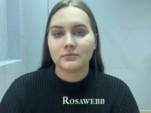 Rosawebb