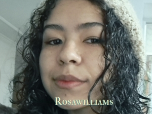 Rosawilliams