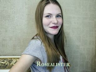 Rosealister