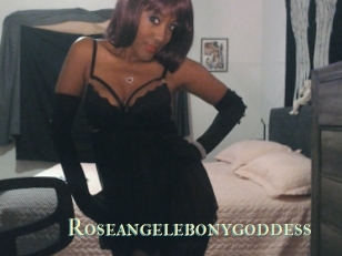 Roseangelebonygoddess