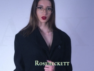 Rosebeckett