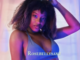 Rosebellysanz