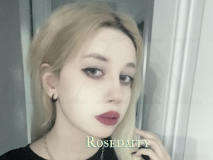 Rosedaffy