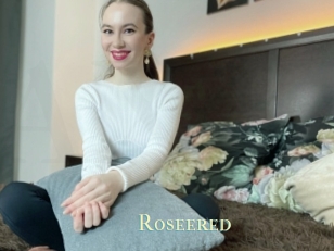 Roseered