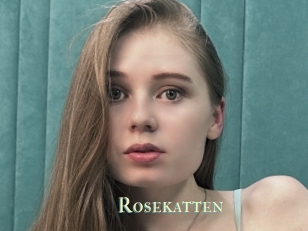 Rosekatten