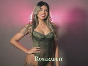 Roserabbit