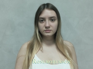 Roseroberson